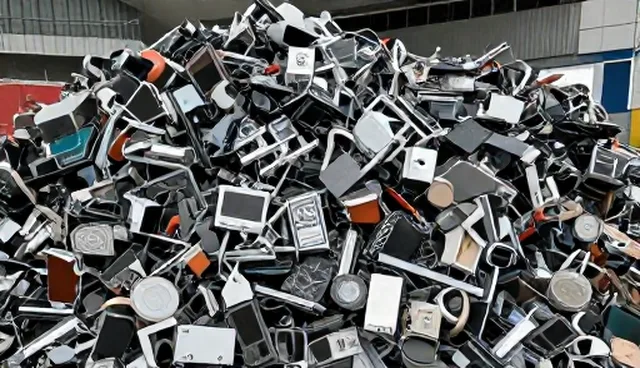 电子废弃物回收中的误区澄清与使用建议